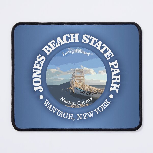 Item preview, Jones Beach State Park designed and sold by curranmorgan.