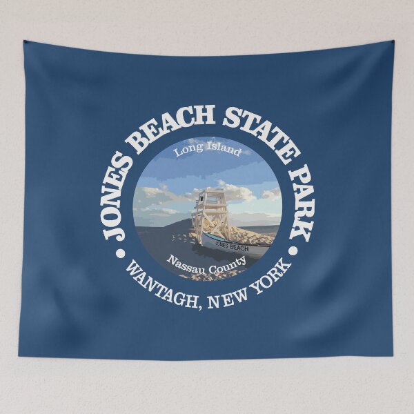 Item preview, Jones Beach State Park designed and sold by curranmorgan.