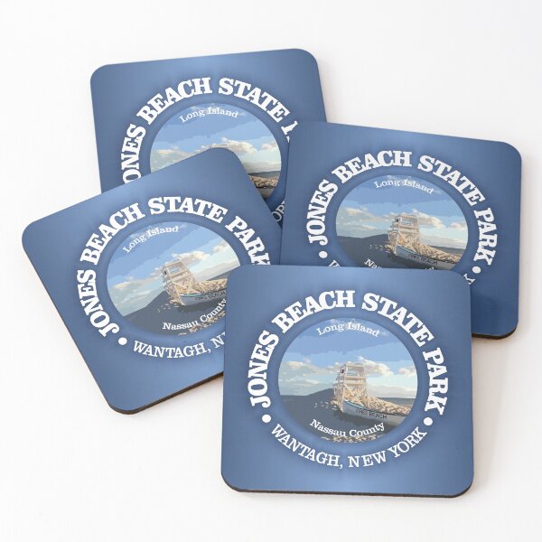 Item preview, Jones Beach State Park designed and sold by curranmorgan.