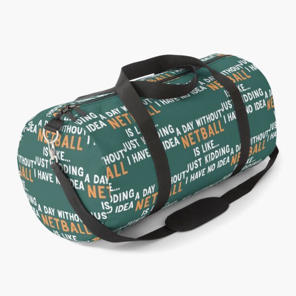 Item preview, A Day Without Netball designed and sold by AshleyDeShazerz.