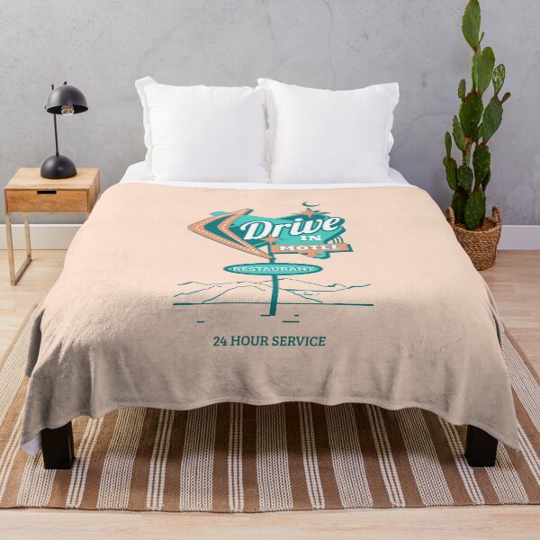 Item preview, Motel designed and sold by Prints-by-J.