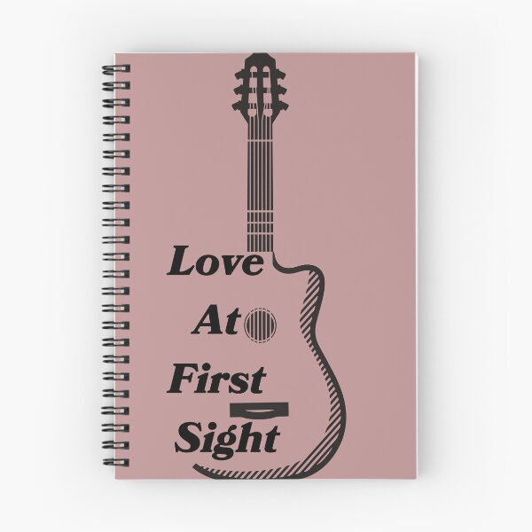 Item preview, Love At First sight  - Guitar Art designed and sold by KereetsaOne.