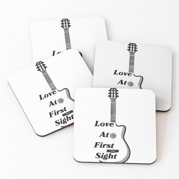 Item preview, Love At First sight  - Guitar Art designed and sold by KereetsaOne.