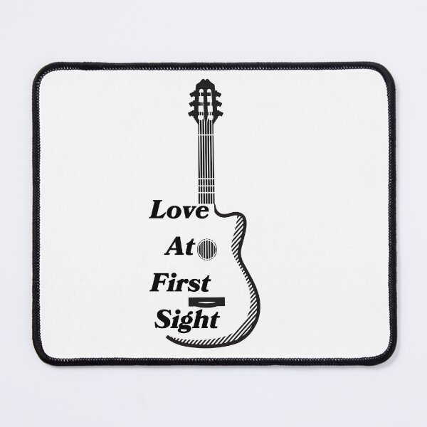 Item preview, Love At First sight  - Guitar Art designed and sold by KereetsaOne.