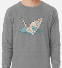Roadmap for Peace Lightweight Sweatshirt