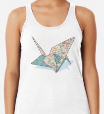 Roadmap for Peace Tanktop für Frauen