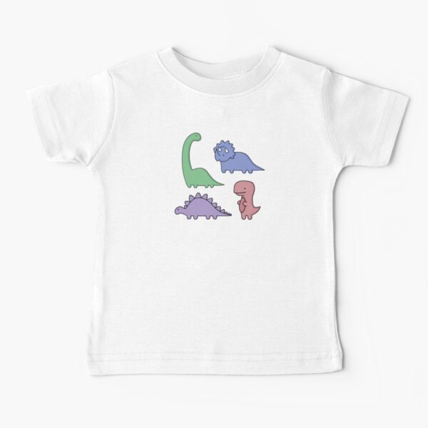 Item preview, Dinosaur Illustrations designed and sold by bloemsgallery.