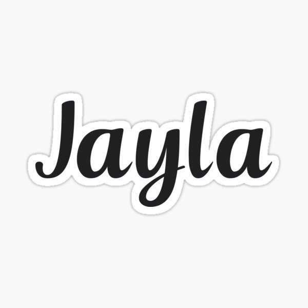 Item preview, Jayla designed and sold by 99Posters.