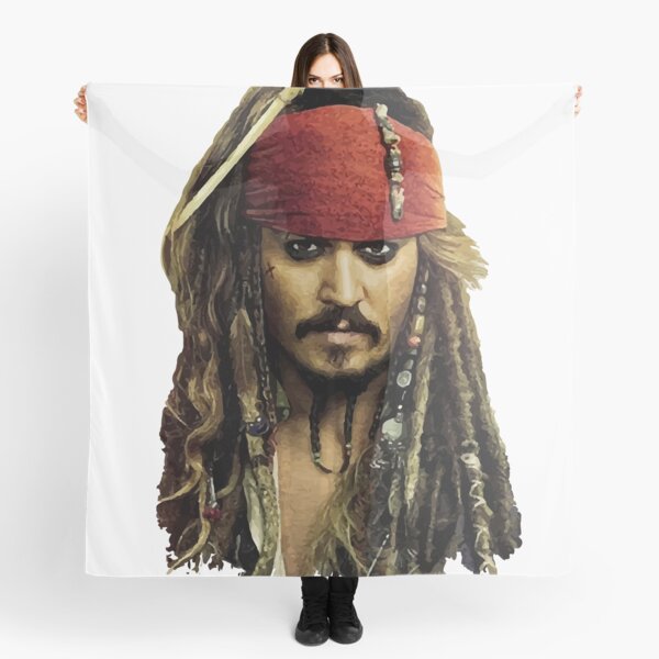 Item preview, Captain Jack Sparrow designed and sold by sg357.