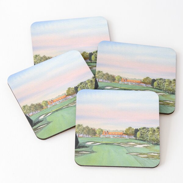 Item preview, Bethpage Golf Course 18th Hole designed and sold by William Holkham.