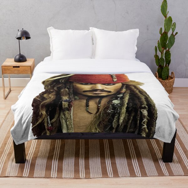 Artikelvorschau, Kapitän Jack Sparrow entworfen und verkauft von sg357.