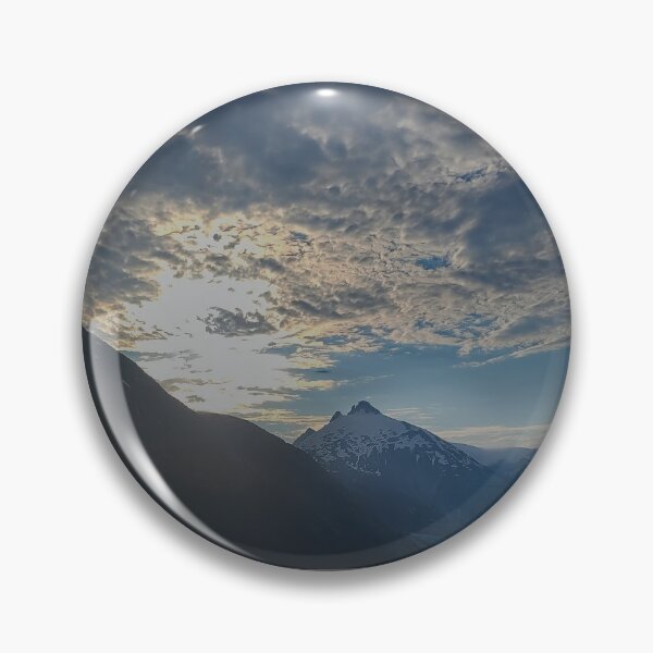 Item preview, Morning at Endicott Arm Fjord designed and sold by John Kapusta.
