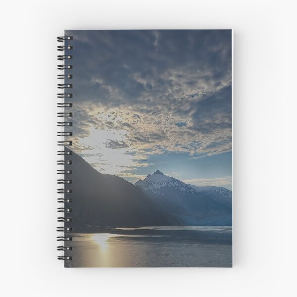 Item preview, Morning at Endicott Arm Fjord  designed and sold by John  Kapusta.