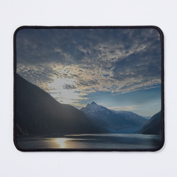 Item preview, Morning at Endicott Arm Fjord  designed and sold by John  Kapusta.
