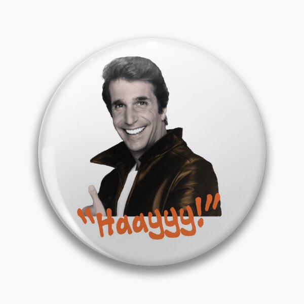 Item preview, The Fonz designed and sold by IanBakerToons.