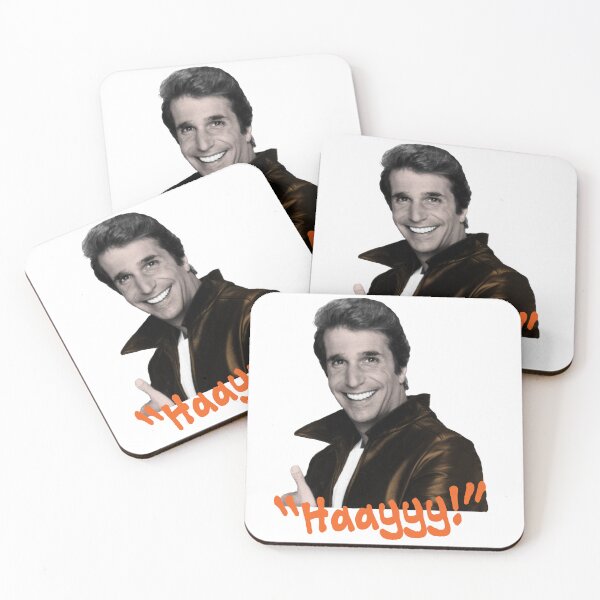 Item preview, The Fonz designed and sold by IanBakerToons.