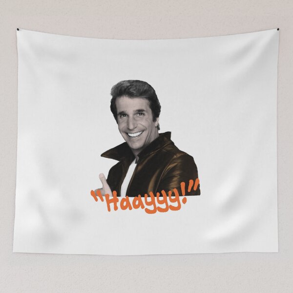 Item preview, The Fonz designed and sold by IanBakerToons.