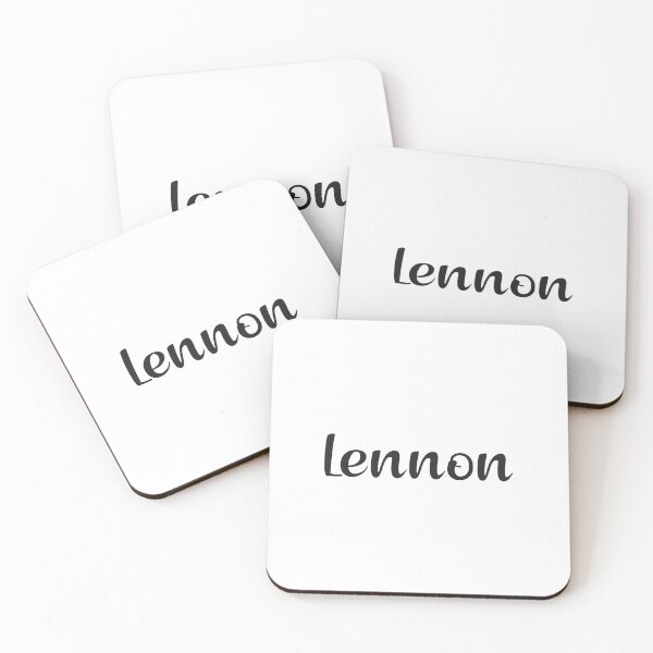 Item preview, Lennon designed and sold by 99Posters.