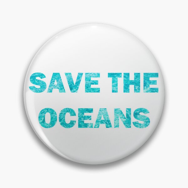 Item preview, Save the Oceans designed and sold by anthologies.