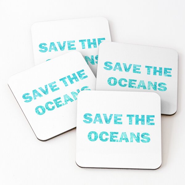 Item preview, Save the Oceans designed and sold by anthologies.
