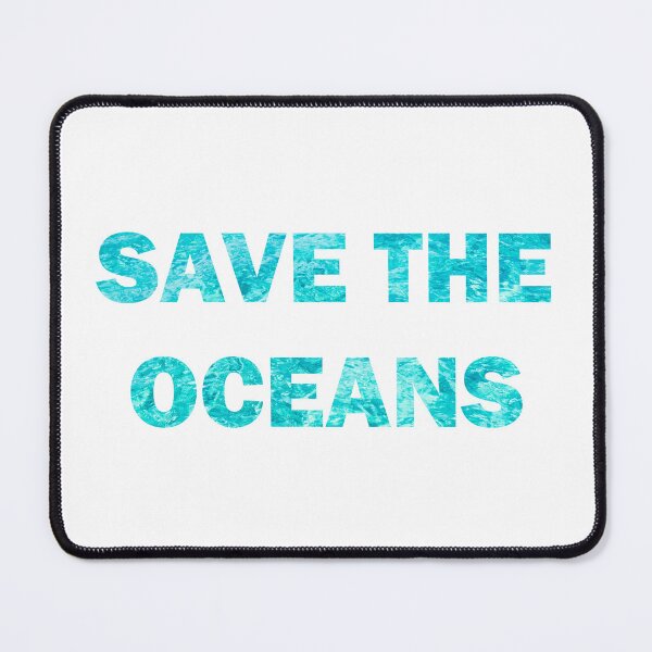 Item preview, Save the Oceans designed and sold by anthologies.