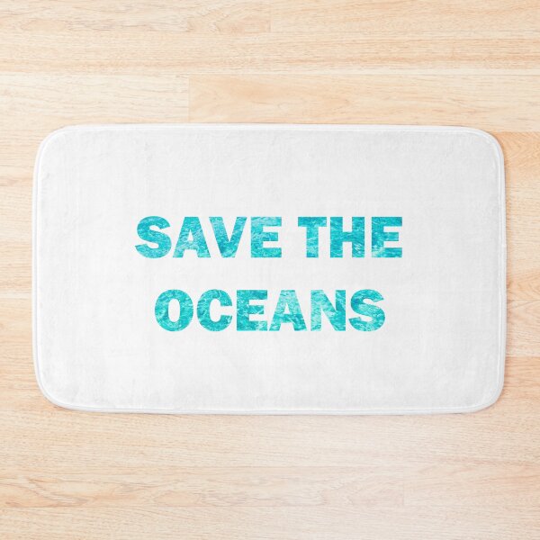 Item preview, Save the Oceans designed and sold by anthologies.