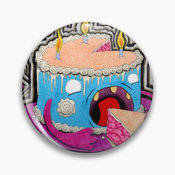 Item preview, Canni-berry Cake designed and sold by J. Montague.