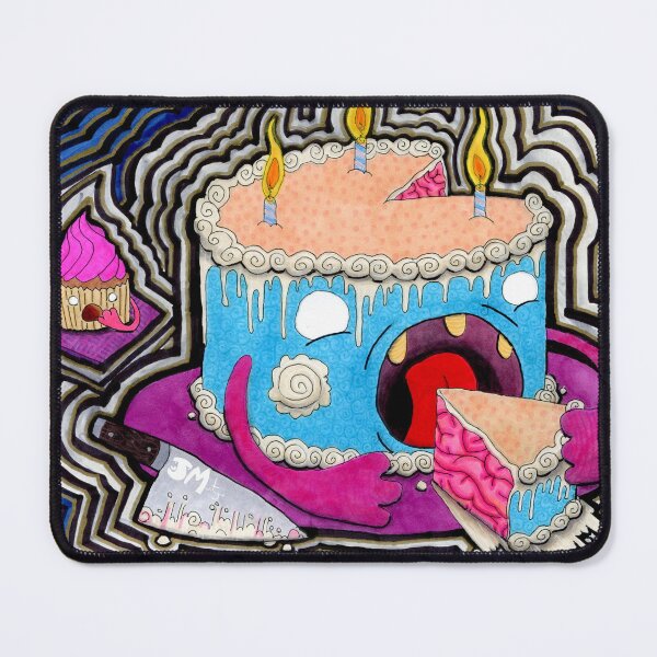 Item preview, Canni-berry Cake designed and sold by J. Montague.