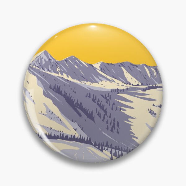 Item preview, Snowbird Ski And Summer Resort designed and sold by Ermland-LabeL.