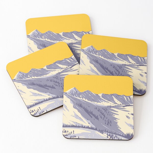 Item preview, Snowbird Ski And Summer Resort designed and sold by Ermland-LabeL.