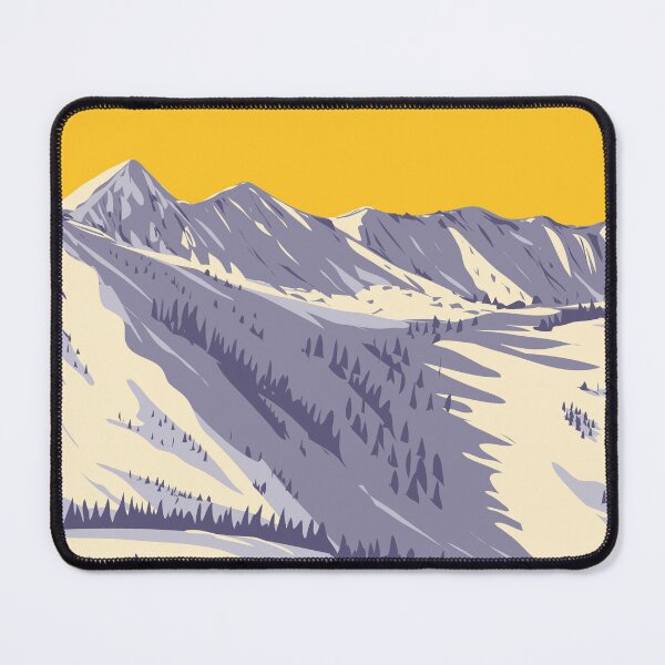 Item preview, Snowbird Ski And Summer Resort designed and sold by Ermland-LabeL.