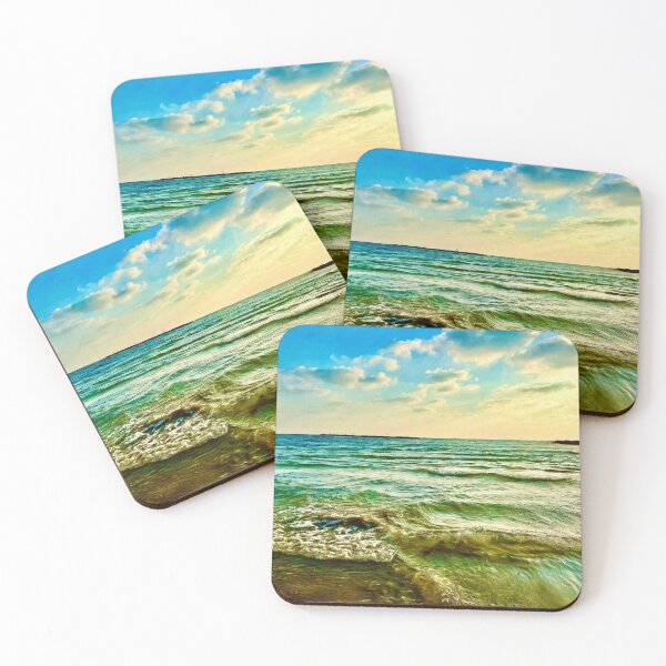 Item preview, On the Shores of the Mediterranean Sea designed and sold by Pamela Storch.