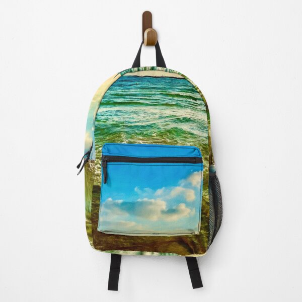 Item preview, On the Shores of the Mediterranean Sea designed and sold by Pamela Storch.