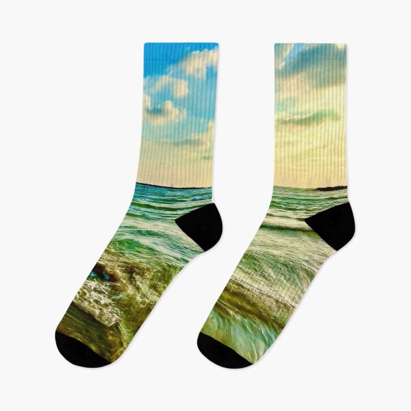 Item preview, On the Shores of the Mediterranean Sea designed and sold by Pamela Storch.