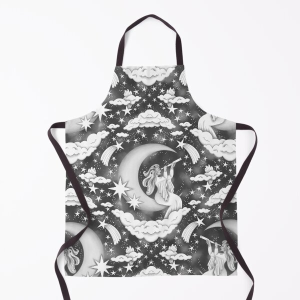 Item preview, Star Gazer Greyscale designed and sold by KConfetti.