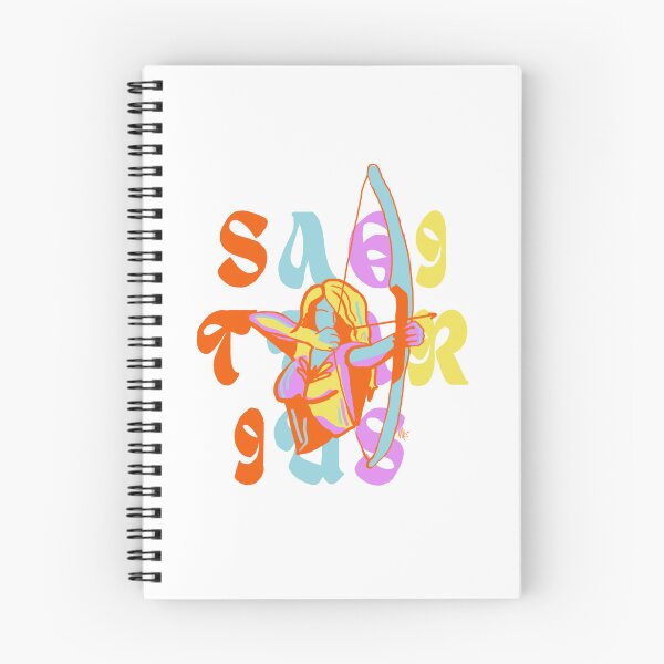Item preview, Sagittarius The Archer Astrology Sign Design designed and sold by muchjoyaheadart.