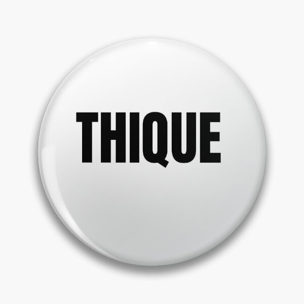 Item preview, Thique designed and sold by Nickelhatton.