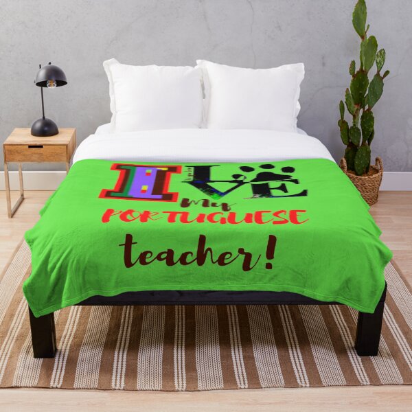 Item preview, amo a mi profesora de portugues designed and sold by CSJ7.