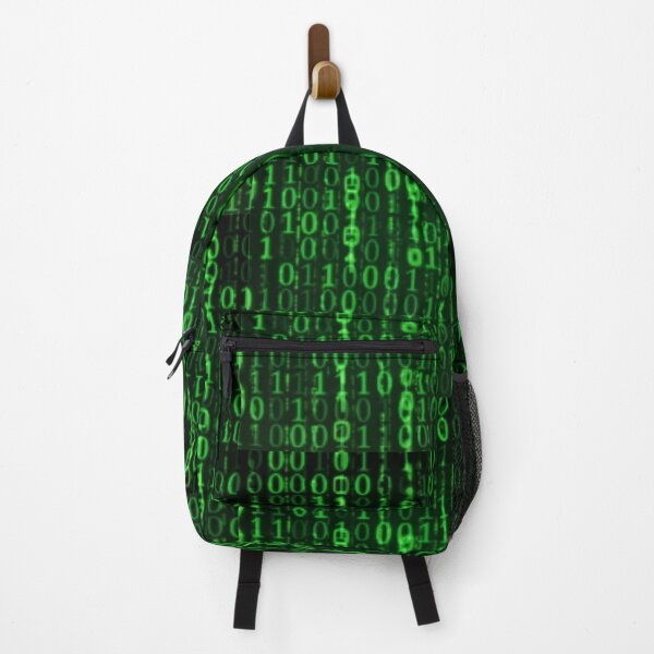 Item preview, Green Binary designed and sold by Erik007best.