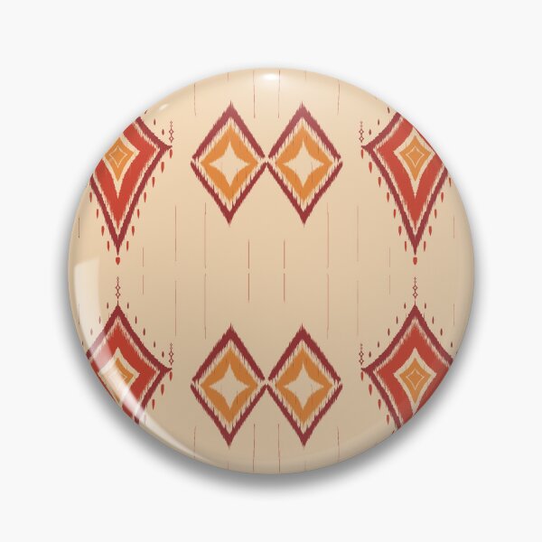 Item preview, Geomatic ethnic pattern designed and sold by iThailand.