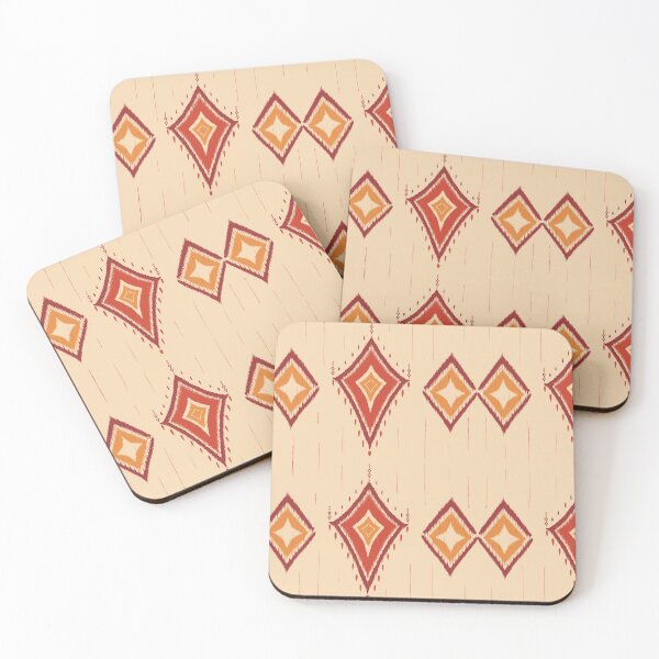 Item preview, Geomatic ethnic pattern designed and sold by iThailand.