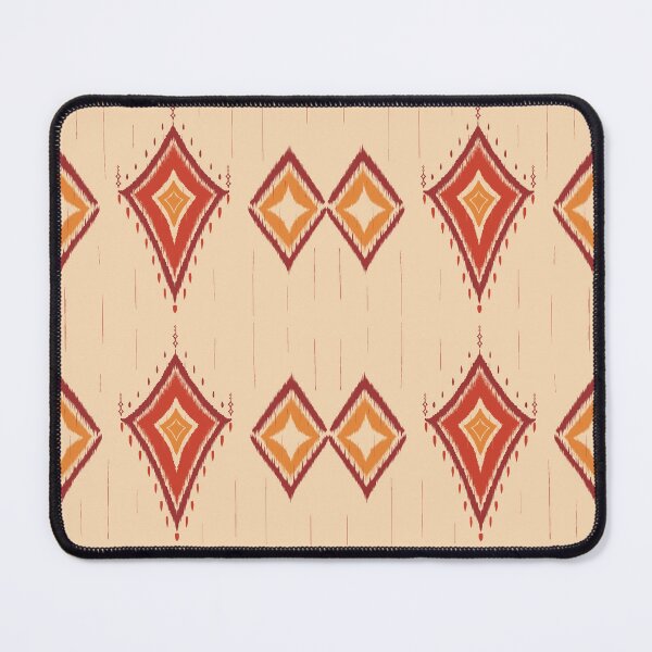 Item preview, Geomatic ethnic pattern designed and sold by iThailand.