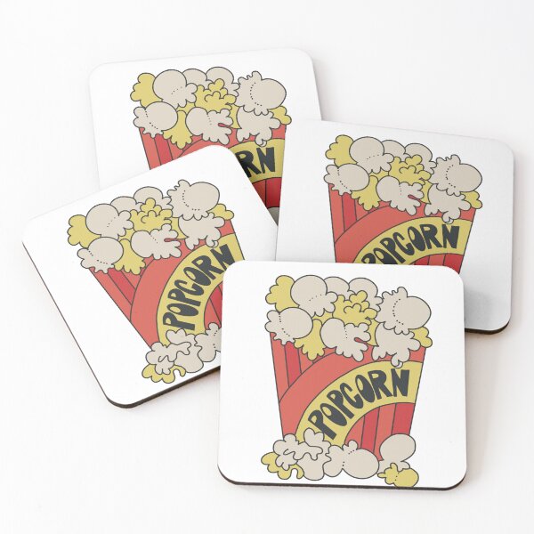 Item preview, Popcorn designed and sold by Local Lemon.
