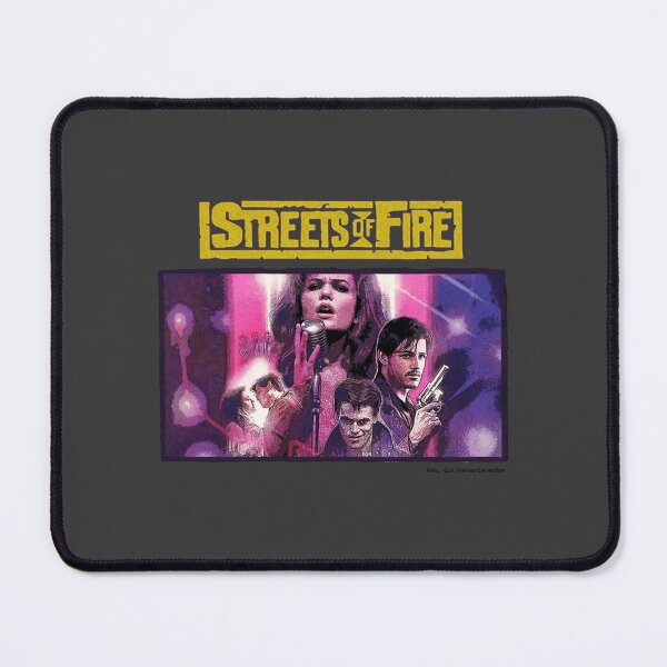 Item preview, Bands Streets Of Fire Boy  Fan Classic designed and sold by Laura36044.