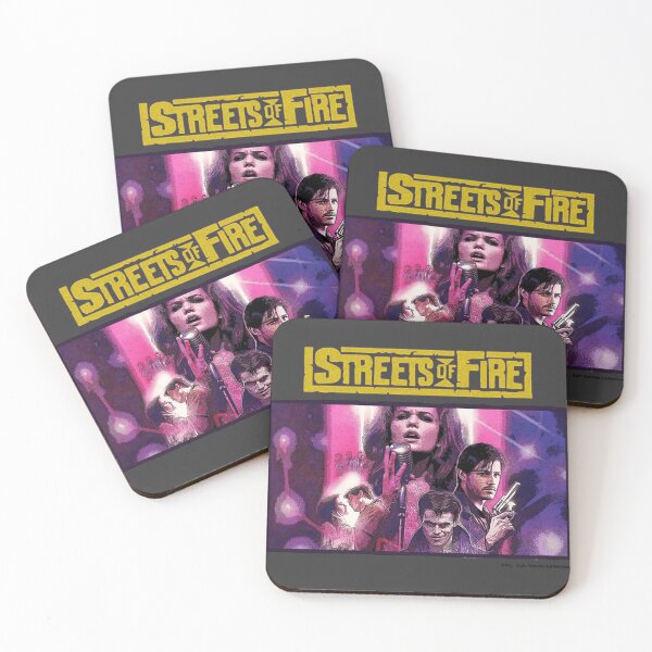 Item preview, Bands Streets Of Fire Boy  Fan Classic designed and sold by Laura36044.