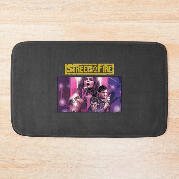 Item preview, Bands Streets Of Fire Boy  Fan Classic designed and sold by Laura36044.