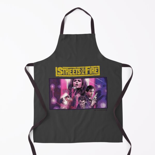 Item preview, Bands Streets Of Fire Boy Fan Classic designed and sold by Laura36044.