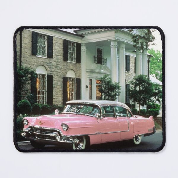 Item preview, Pink Cadillac at Graceland designed and sold by AMLB2020.