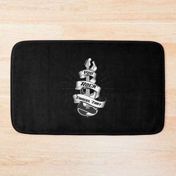 Item preview, You rock cancel that designed and sold by Mr Wolf.