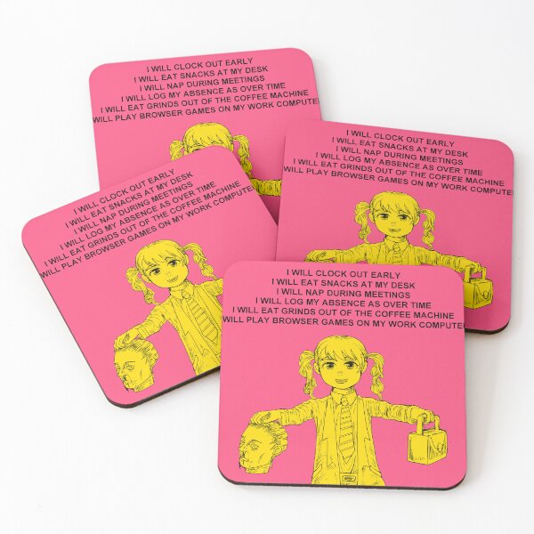 Item preview, NEW AGE WORK MANTRA designed and sold by ItsAdrienne.